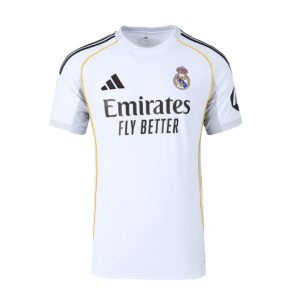 Real Madrid FC Jersey