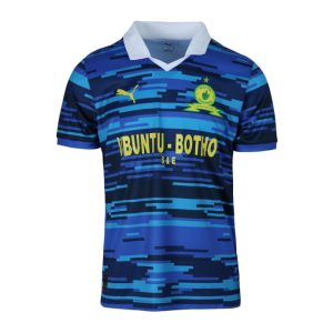 Mamelodi Sundowns soccer jersey