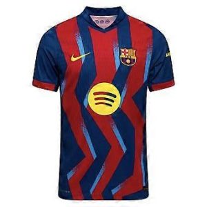 Barcelona FC Jersey